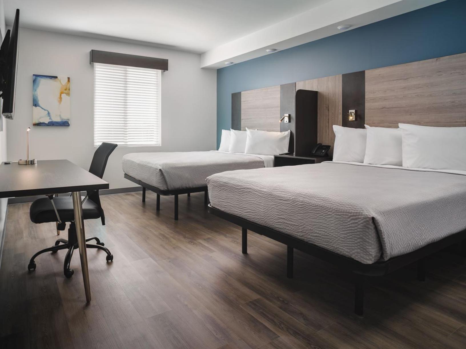 Stayapt Suites Atlanta-뉴넌 외부 사진