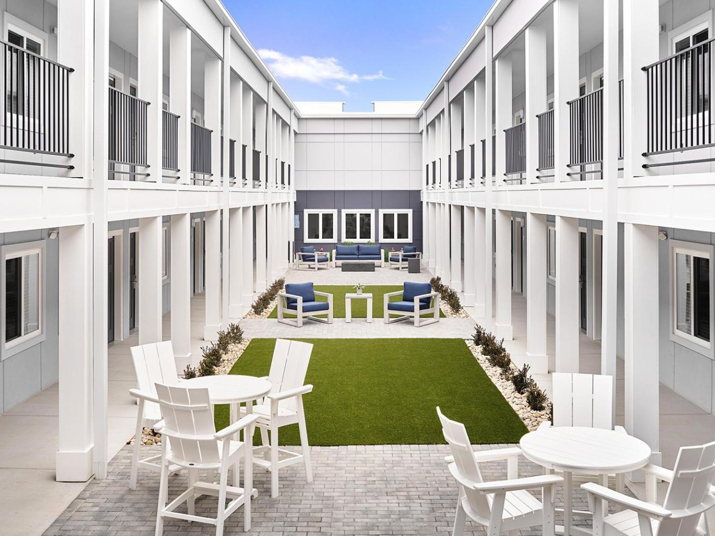 Stayapt Suites Atlanta-뉴넌 외부 사진