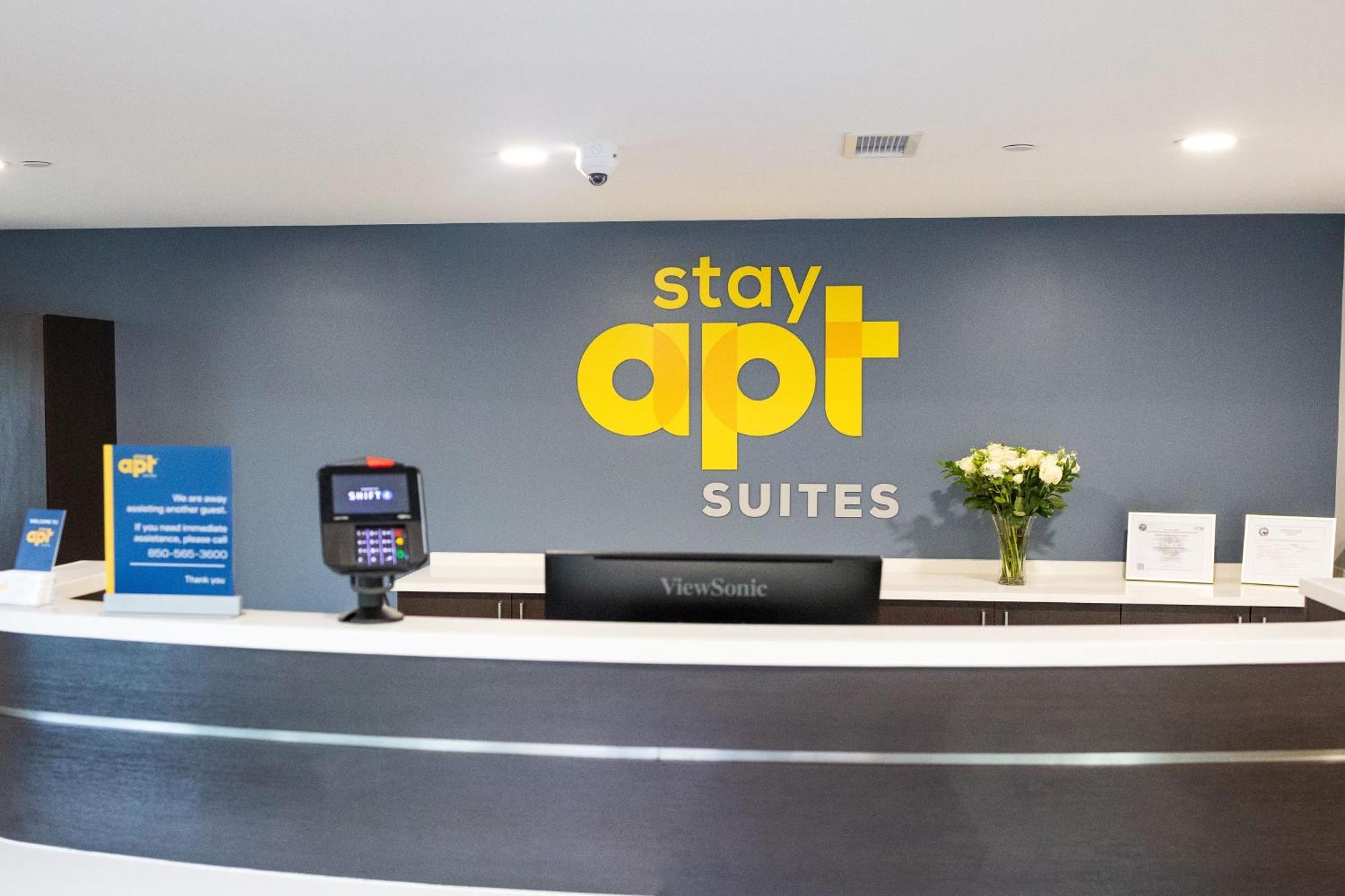 Stayapt Suites Atlanta-뉴넌 외부 사진